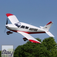 E-flite Cherokee 1.3m BNF Basic mit AS3X und SAFE Select