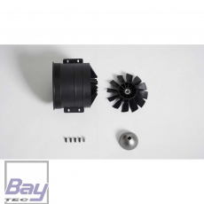 E-Flite Ducted Fan Unit: 90mm 12 Blade EDF