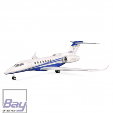 UMX Citation Longitude Twin 30mm EDF Jet BNF Basic with AS3X and SAFE Select