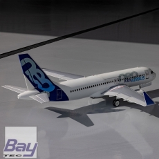 E-Flite Airbus A320neo Twin 64mm EDF BNF Basic with AS3X+ and SAFE Select
