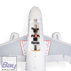 E-Flite Airbus A320neo Twin 64mm EDF BNF Basic with AS3X+ and SAFE Select