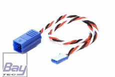 Fr Futaba S-BUS HUB-Kabel 1->3,  0,5 qmm 10 cm