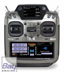 Futaba T32MZ-WC Radio FASSTest26 incl. R7208SB - World Championship Edition