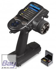 FUTABA T6PV Car Pistolen Sender F-4G/T-FHSS/S-FHSS incl. R404SBS-E