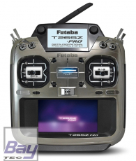 Futaba T26SZ-PRO Sender FASSTest26 incl. R7214SB Empf�nger und 2S Sender Akku