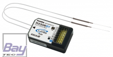 FUTABA R3306GY Empf�nger 6-Kanal T-FHSS Flug mit 6-Axis Gyro