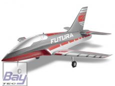 FMS Futura Jet EDF 64 PNP rot - 90 cm