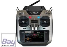 Futaba T16iZS Super Radio - FASSTest, T/S-FHSS 16+2 - Handsender - incl. 3 x R7208SB und Lipo Akku