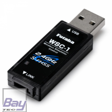 Futaba WSC-1 Wireless Simulator Control Dongle S-FHSS USB