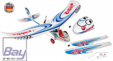 Robbe Modellsport Wingo 2 Kit Summer Edition mit Schwimmer + Aero Rumpfnase