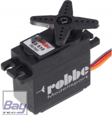 Robbe FS 510 MG DIGITAL SERVO mit Teil- Aluminium Gehuse - 20mm - 9,35kg