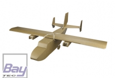 Transportflugzeug Guinea Speed Build Kit, Mighty Mini Serie by Flite Test - 609mm