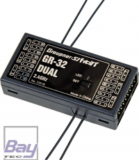 Graupner Empfnger GR-32 Dual HoTT