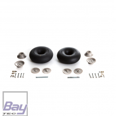 Hangar 9 R�der 4,5 114mm Carbon Cub 15cc