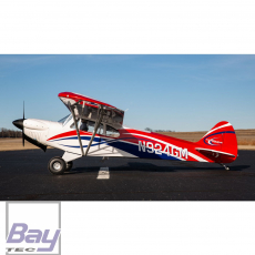 Hangar 9 Carbon Cub FX-3 100-200cc ARF, 4.2m