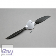 Hobbyzone Conscendo S: Klapppropeller und Spinner