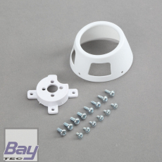 Hobbyzone Conscendo S: Cowl/Motor Mount with Screws