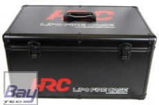 LiPo Aufbewahrungskoffer - Fire Case XL