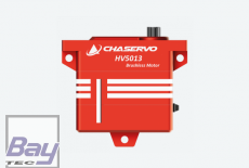 Chaservo HV5013, (liegende und stehende Montage), 40.5x17x40mm, 68g, 600Ncm@8.4V