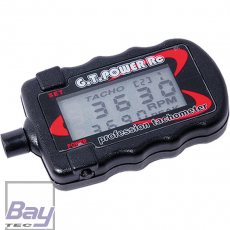 G.T. Power MULTI BLADE TACHOMETER DREHZAHLMESSER