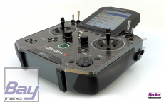 Jeti Handsender DS-24 II Carbon Line Gray lackiert