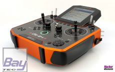 Jeti Handsender DS-24 II Carbon Line Orange