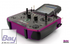 Jeti Handsender DS-24 II Carbon Line Purple