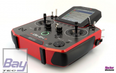 Jeti Handsender DS-24 II Carbon Line Ruby