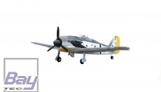 Focke Wolf FW190 Warbird 1200mm brushless PNP - EZFW - Super Scale