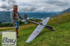 RC-FLIGHT-ACADEMY X-RAY 3500mm ARF - WEISS - VOLL GFK/CFK - Leistung wird neu definiert werden....