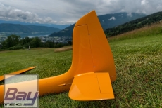 RC-FLIGHT-ACADEMY X-RAY 3500mm ARF - WEISS - VOLL GFK/CFK - Leistung wird neu definiert werden....