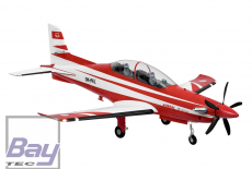 KAVAN Pilatus PC-21 1450mm ARF - rot