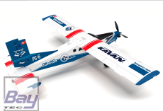 KAVAN Pilatus PC-6 Porter 1500mm ARF - blau