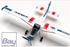KAVAN Pilatus PC-6 Porter 1500mm ARF - blau