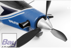 KAVAN Pilatus PC-6 Porter 1500mm ARF - blau