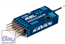 KAVAN R6SL Empf�nger mit integriertem Stabi