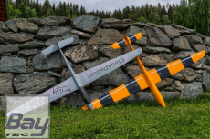 RC-FLIGHT-ACADEMY X-RAY 3500mm ARF - VOLL GFK/CFK - Leistung wird neu definiert werden....