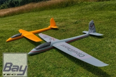 RC-FLIGHT-ACADEMY X-RAY 3500mm ARF - VOLL GFK/CFK - Leistung wird neu definiert werden....