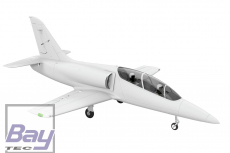 KAVAN L-39 Skyfox Jet 1088mm - Weis PNP - unlackiert