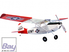 DUMAS L-19 Bird Dog EP 1016mm Lasercut Bausatz