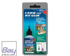 Deluxe Laser-Cut Kit Klebstoff 25g