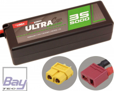 Robbe Modellsport RO-POWER ULTRA MAXAMP CAR 5000MAH 11,1 VOLT 3S 35(70)C LIPO AKKU T-(XT-60) Stecker Hardcase