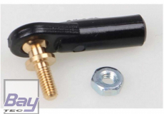 MP-JET KUGELKOPF M2,5/M2,5 mit Mutter KURZ 6 STK. (copy)