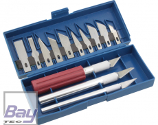 Designer Messer Set 13-tlg.