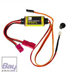 Opto Switch II - Opto Entkoppelter RC Schalter / Kill Switch  - max 20V / max 16A