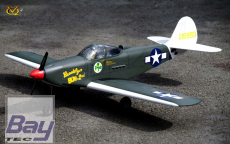 VQ-Models Aircraft P-39 Aircobra .20 EP - 1200mm