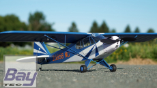 Arrows Piper J3 Cub 1100mm Elektromotor Hochdecker PNP