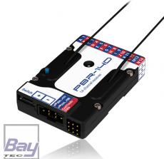 PowerBox PBR-14D - 14 Kanal Empfnger