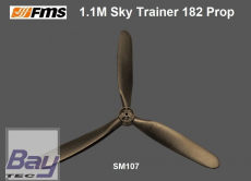 FMS Cessna 182 Medium Propeller