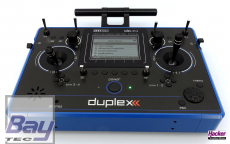 JETI Pultsender DC-14 II Blue Multimode 10 (14) Kanal